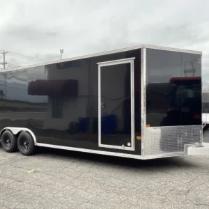 2024 Fast Cargo 8.5×24 Enclosed Trailer For Sale