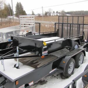 2023 Advantage 5×10 Utility Trailer