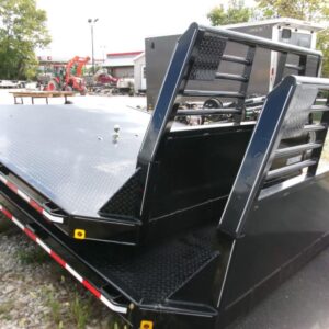 Zimmerman 3000XL 97″x 114″ Steel Truck Bed Stock #408745 – Spencer Trailers