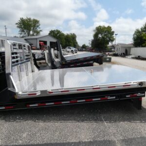 Zimmerman 6000XL 97″x 136″ Aluminum Truck Bed Stock #25A315 – Spencer Trailers